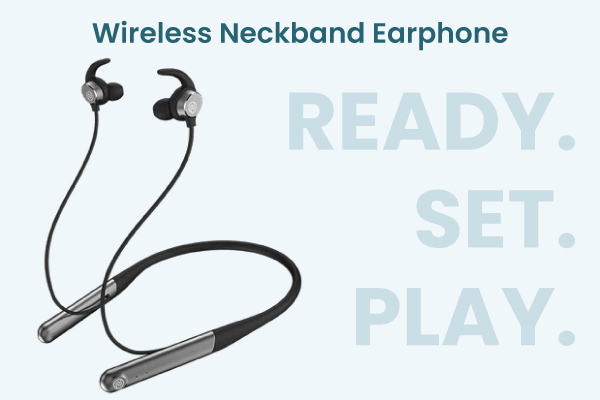 Wireless Neckband