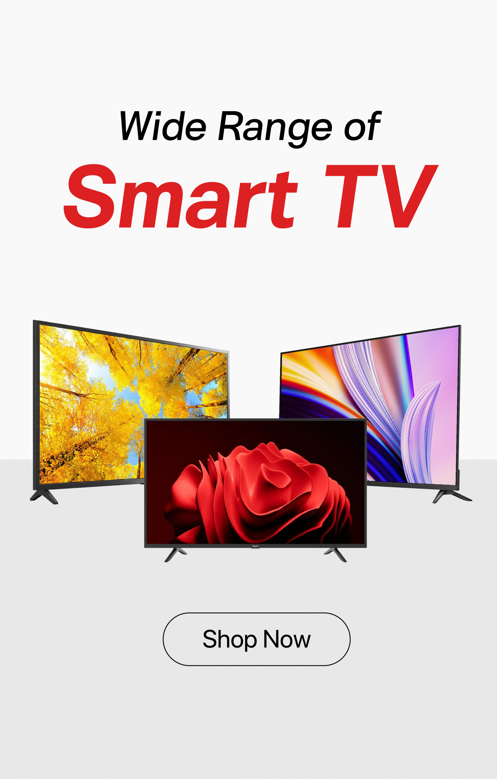 Smart TV LED