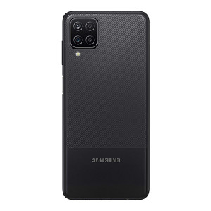 Samsung A12 Black phonewale ahmedabad android phone online lowest price ahmdeabad surat baroda gujarat rajkot palanpur navasri india 2