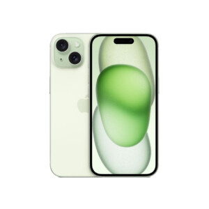 iPhone 15 Green 01