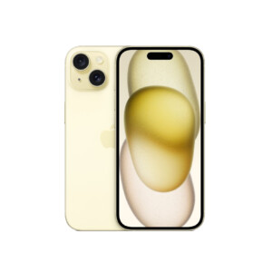 iPhone 15 Yellow 01