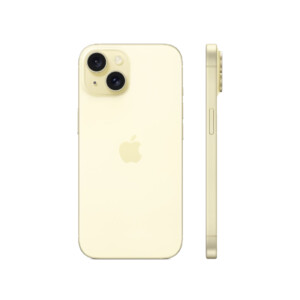 iPhone 15 Yellow 02