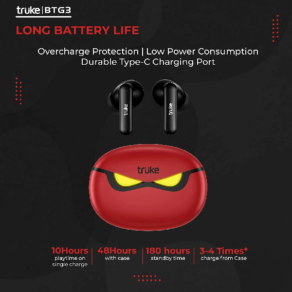 truke charging case