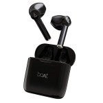 BOAT AIRDOPES 131 BLACK EARBUDS 01