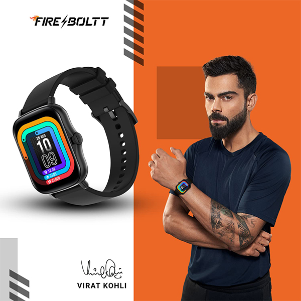 Firebolt bsw002 smart watch Clearance