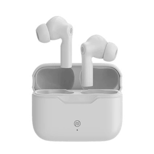 Noise Buds Smart Truly Wireless Bluetooth Earbuds with Hyper Sync  technology, IPX5 water resistance, Full touch controls – White FONEBOOK