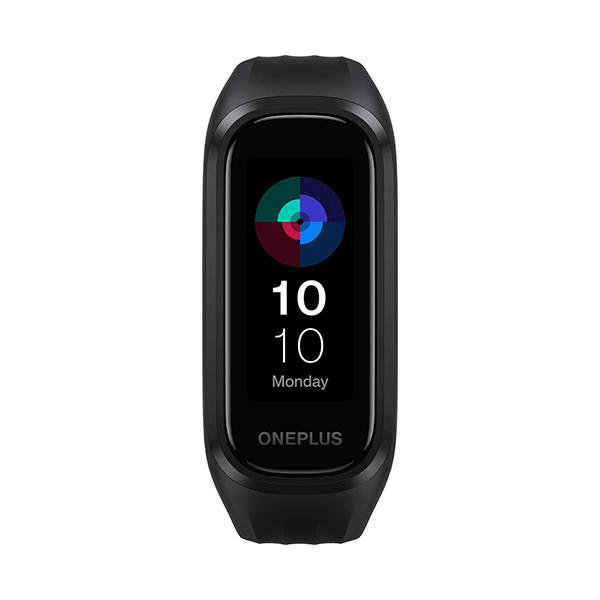 oneplus band w101in black