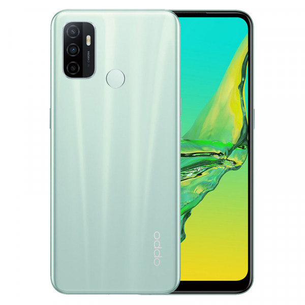 Oppo A53 MINT CREAM 800 X 800 BACK phonewale ahmedabad android phone online lowest price ahmdeabad surat baroda gujarat rajkot palanpur navasri india