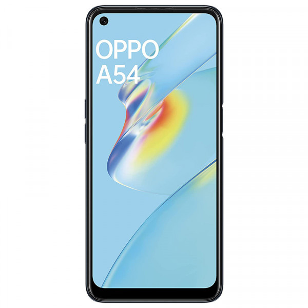 Oppo A54 BLACK 800 X 800 FRONT phonewale ahmedabad android phone online lowest price ahmdeabad surat baroda gujarat rajkot palanpur navasri india