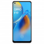 Oppo F19 BLACK FRONT phonewale ahmedabad android phone online lowest price ahmdeabad surat baroda gujarat rajkot palanpur navasri india