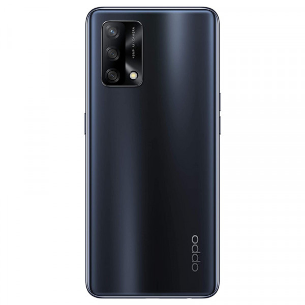 Oppo F19 BLACK LEFT phonewale ahmedabad android phone online lowest price ahmdeabad surat baroda gujarat rajkot palanpur navasri india