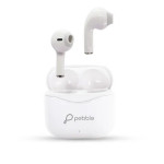 Pebble Neo buds PTWE06 Wireless Earphones white Bluetooth Phonewale Fonebook Ahmedabad Surat Rajkot Baroda Gujarat Maharastra Chennai Mumbai India Lattest Headset3