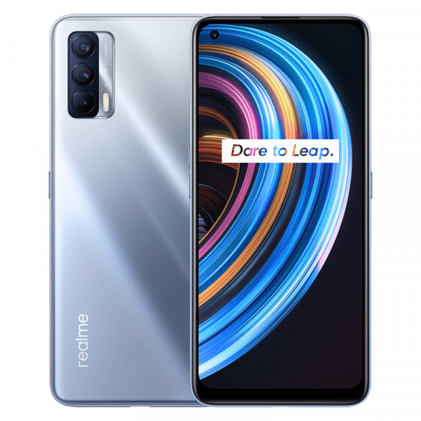 realme x7 6gb 128gb space silver