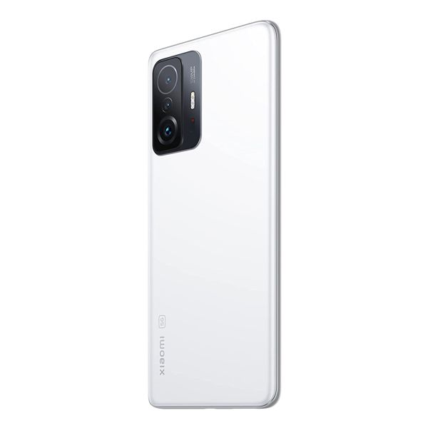 Redmi 11t Pro (12GB + 256GB ) Moonlight White - FONEBOOK