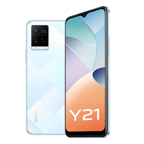 vivo y21 android