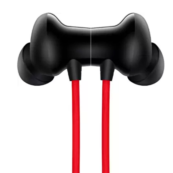 OnePlus Bullets Wireless Z2 Bluetooth Headset Acoustic Red In