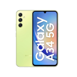 SAMSUNG Galaxy A34 5G (Awesome Graphite, 256 GB)-fonebook-ahmedabad-rajkot-surat-baroda-lattest-smart-galax-5