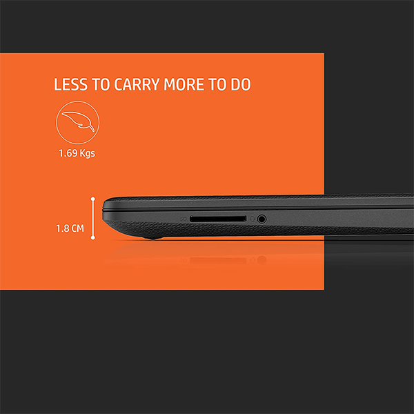 HP Athlon Dual Core 3050U (8 GB/512 GB SSD/Windows 11 Home) 15s