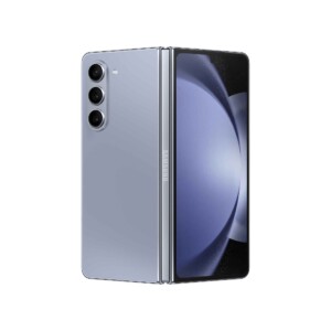 Samsung Z Fold 5 Icy Blue 02