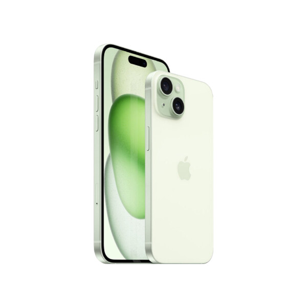 iPhone 15 Green 03