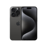 iPhone 15 Pro Black Titanium 01