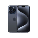 iPhone 15 Pro Blue Titanium 01