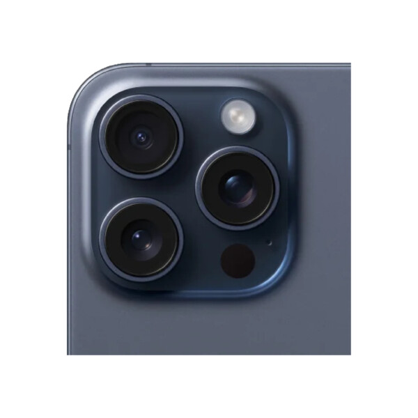 iPhone 15 Pro Blue Titanium 03