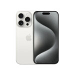 iPhone 15 Pro White Titanium 01