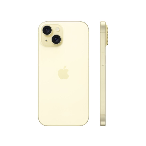 iPhone 15 Yellow 02