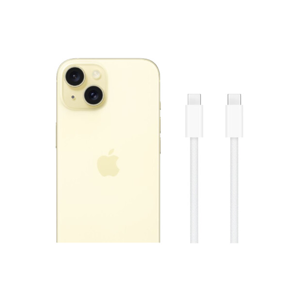 iPhone 15 Yellow 03