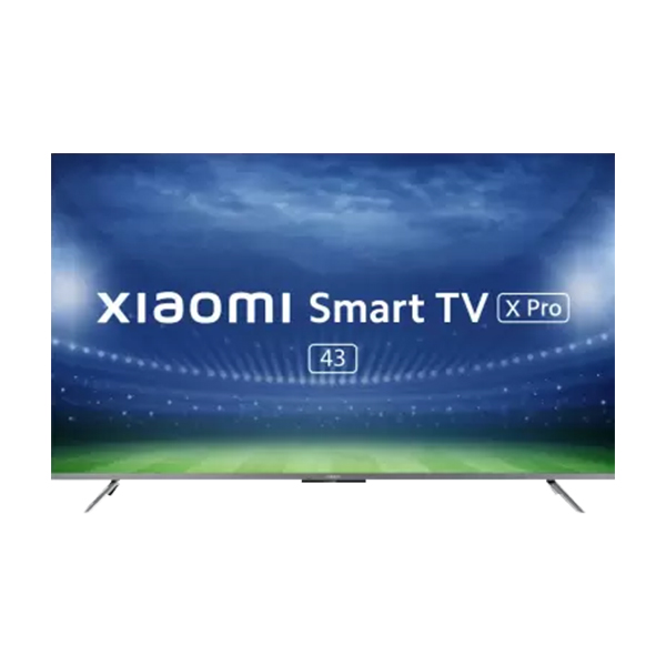 Xiaomi Mi X Pro 43 inch Ultra HD 4K Smart LED TV (L43M8-5XIN