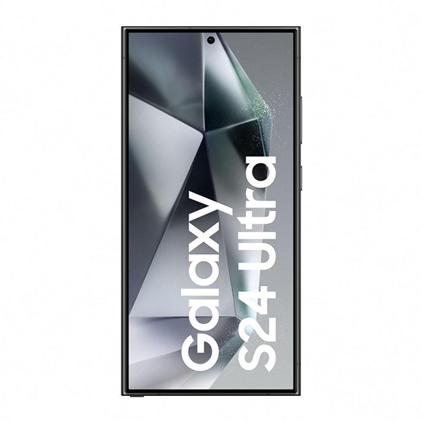 For Samsung Galaxy S24 Ultra 5G MOFI 9H 3D Hot Bending Tempered Glass  Film(Black)