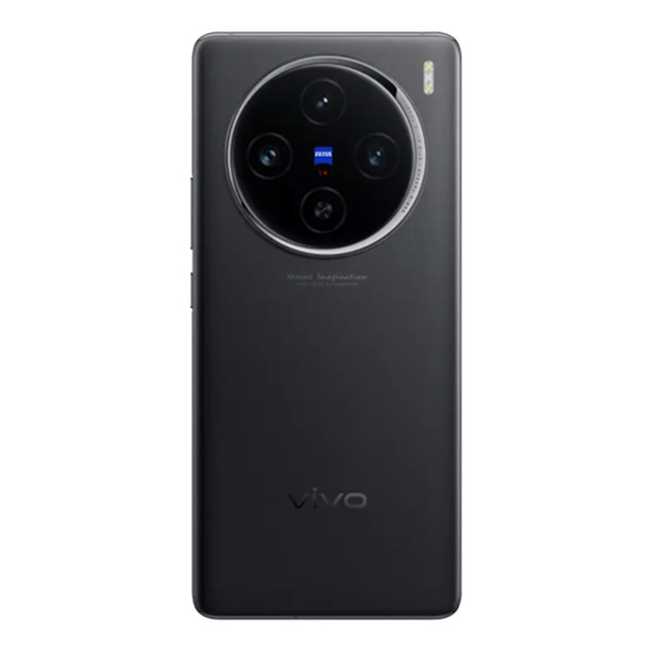 VIVO X100 PRO 16GB+512GB ASTEROID BLACK - FONEBOOK
