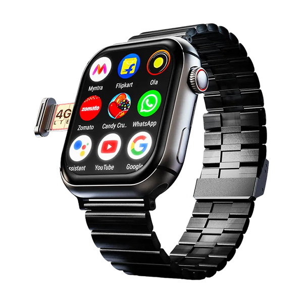 Phantom best sale 4g smartwatch