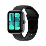 NOISE COLURFIT VICTOR JET BLACK SMART WATCH_01