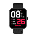 NOISE COLURFIT VICTOR JET BLACK SMART WATCH_04