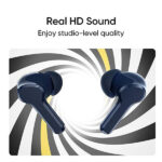REALME TECHLIFE BUDS T100 BLUE EARBUDS_03