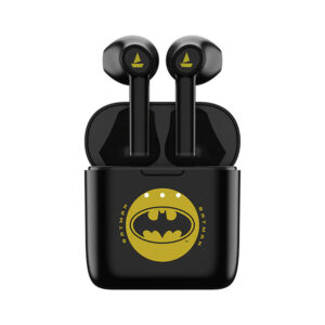BOAT 131 KNIGHT BLACK EARBUDS 01