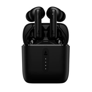 BOAT AIRDOPES 148 ACTIVE BLACK EARBUDS 01