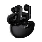 BOAT AIRDOPES 161 ANC BLACK EARBUDS_01