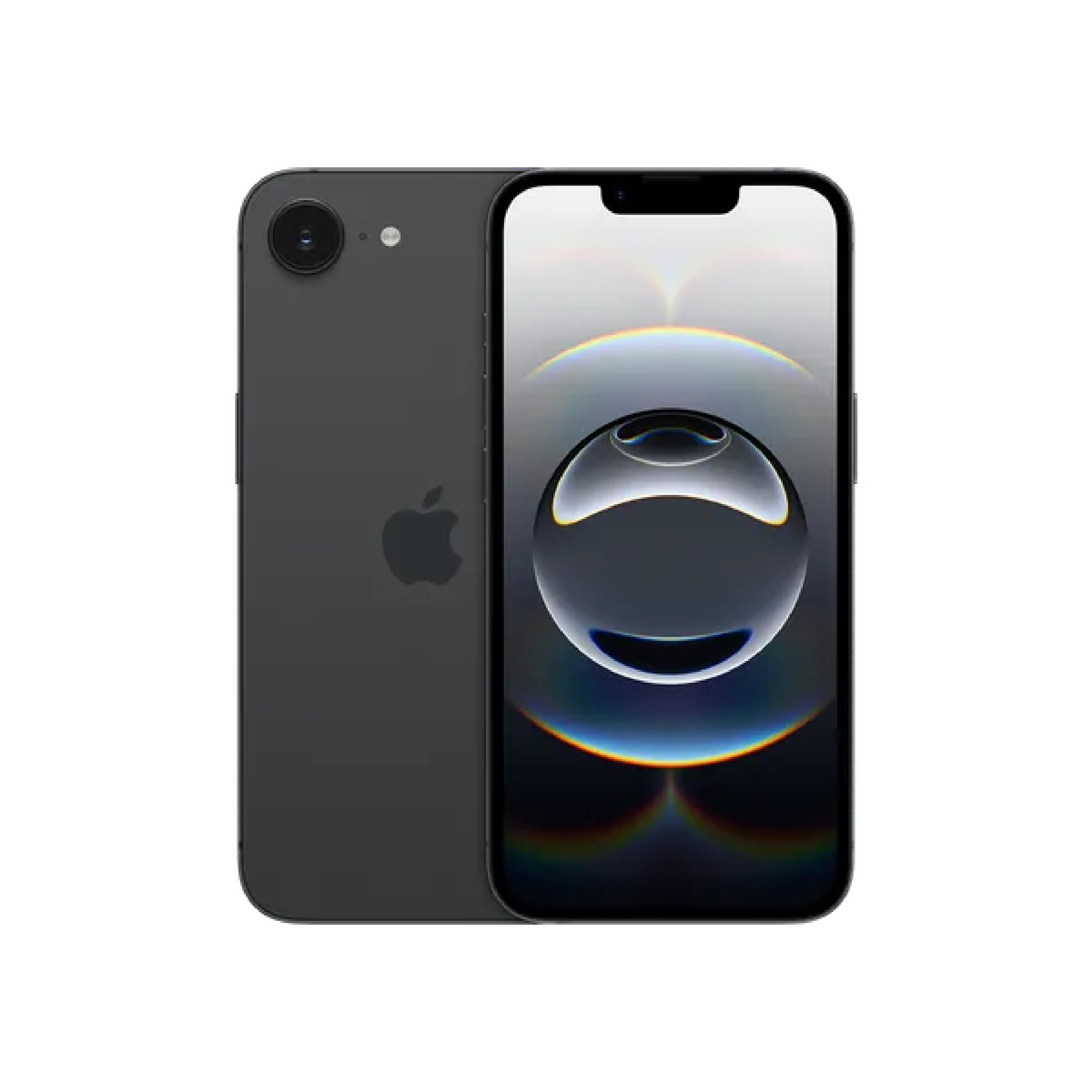 APPLE IPHONE 16E 256GB BLACK - FONEBOOK